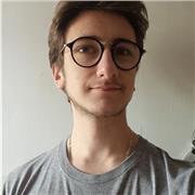 étudiant en deuxiéme année de biologie, je donne des cours particulier.